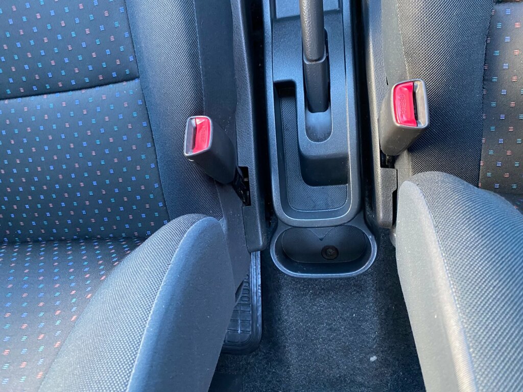 Daihatsu Sirion Se Silver #54