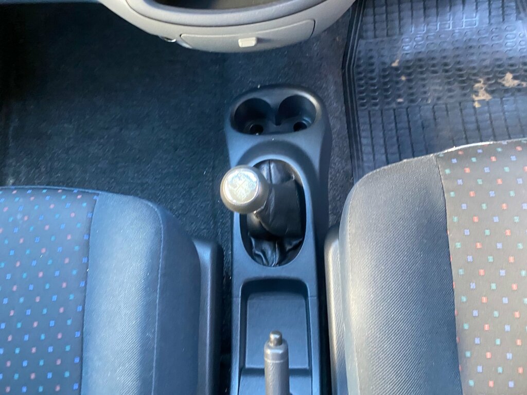 Daihatsu Sirion Se Silver #56