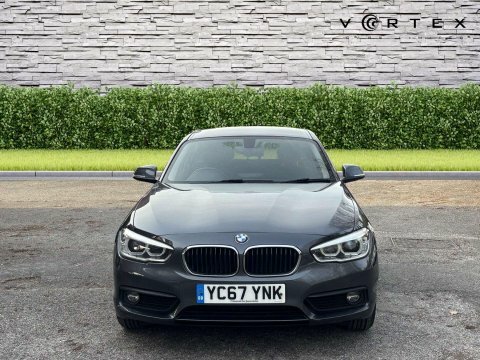 BMW 1 Series 1.5 116D Se YC67YNK Grey #2