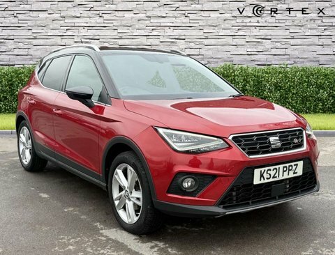 Seat Arona 1.0 Arona Fr Red