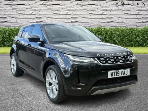 Land Rover Range Rover Evoque 2.0 Range Rover Black