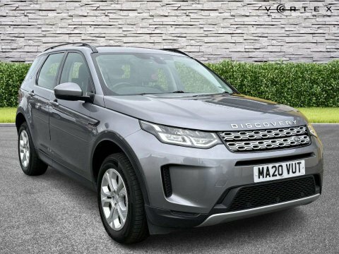 Land Rover Discovery Sport 2.0 Discovery Sport Grey