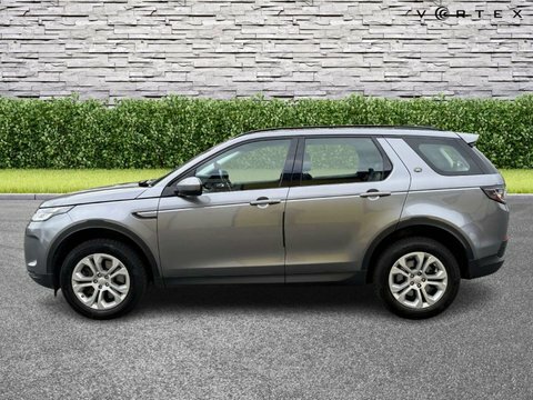 Land Rover Discovery Sport 2.0 Discovery Sport MA20VUT Grey #4