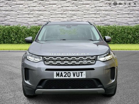 Land Rover Discovery Sport 2.0 Discovery Sport MA20VUT Grey #2