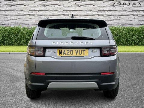 Land Rover Discovery Sport 2.0 Discovery Sport MA20VUT Grey #6