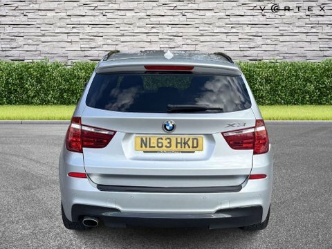 BMW X3 2.0 X3 Xdrive NL63HKD Silver #6