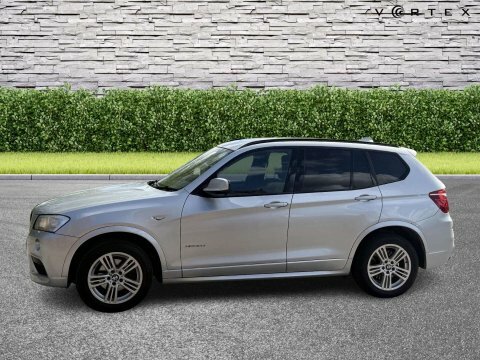 BMW X3 2.0 X3 Xdrive NL63HKD Silver #4