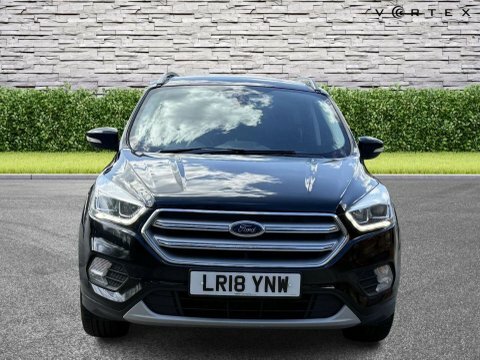 Ford Kuga 1.5 Kuga Titanium LR18YNW Black #2