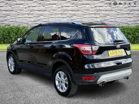 Ford Kuga 1.5 Kuga Titanium LR18YNW Black #5