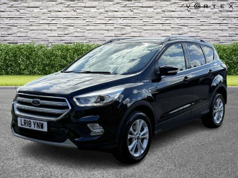 Ford Kuga 1.5 Kuga Titanium LR18YNW Black #3