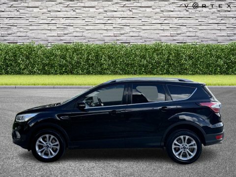 Ford Kuga 1.5 Kuga Titanium LR18YNW Black #4