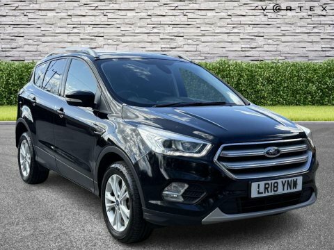 Ford Kuga 1.5 Kuga Titanium Black