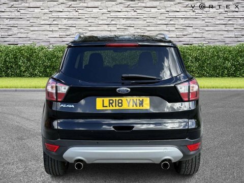 Ford Kuga 1.5 Kuga Titanium LR18YNW Black #6