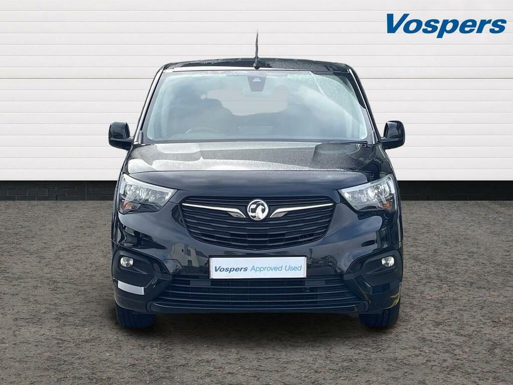 Vauxhall Combo Life 1.5 Turbo D Se SG72ETL Black #2