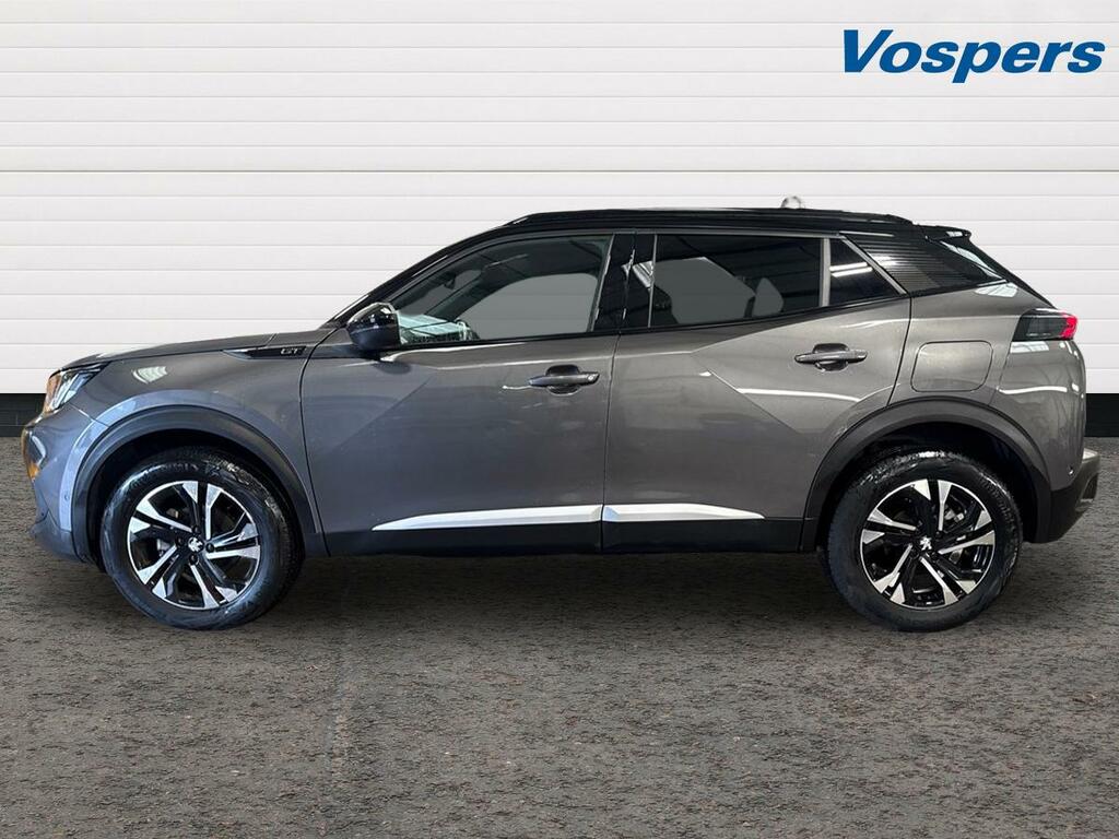Peugeot 2008 1.2 Puretech 130 Gt Eat8 Orange #4