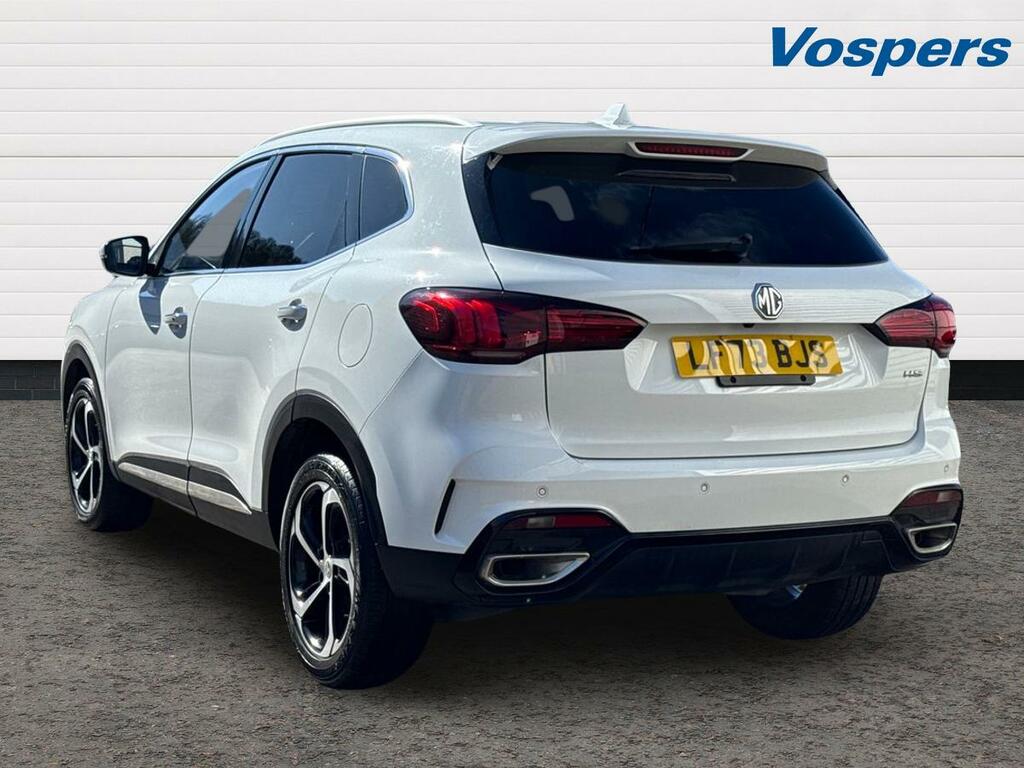 MG HS 1.5 T-gdi Trophy LF73BJS White #5