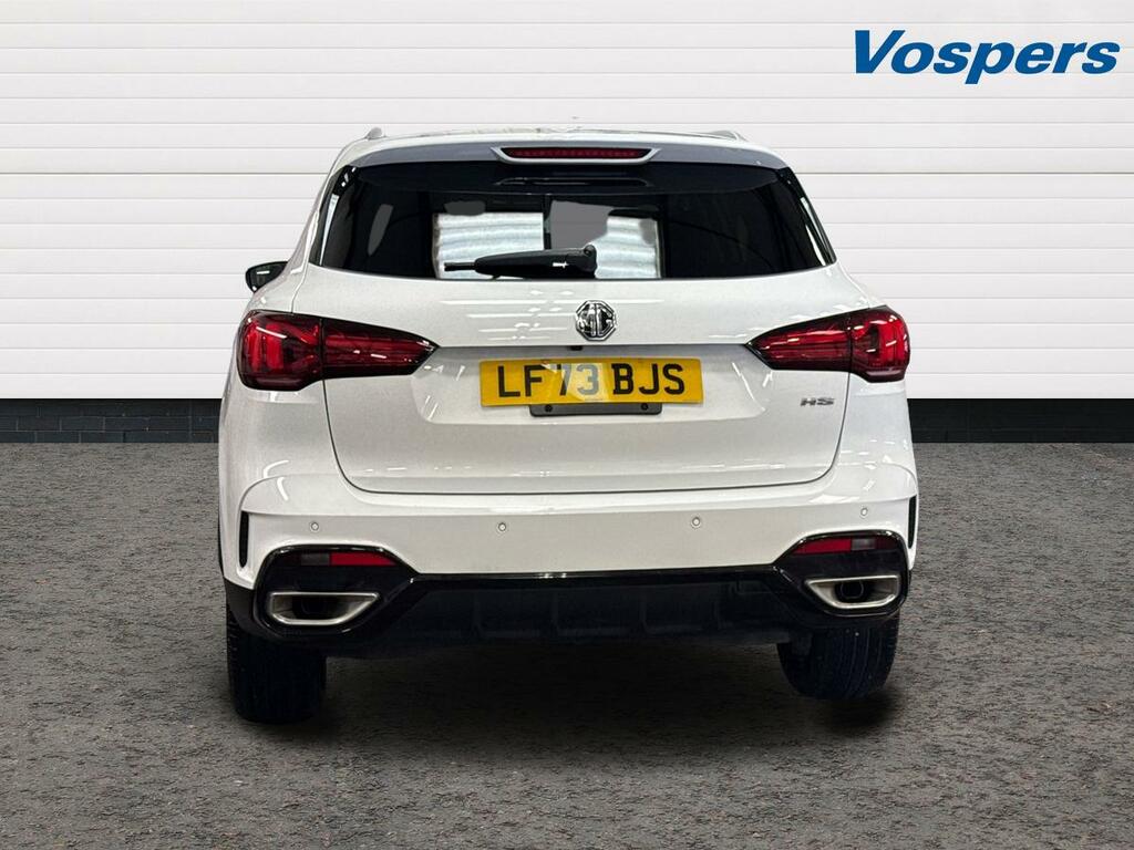 MG HS 1.5 T-gdi Trophy LF73BJS White #6