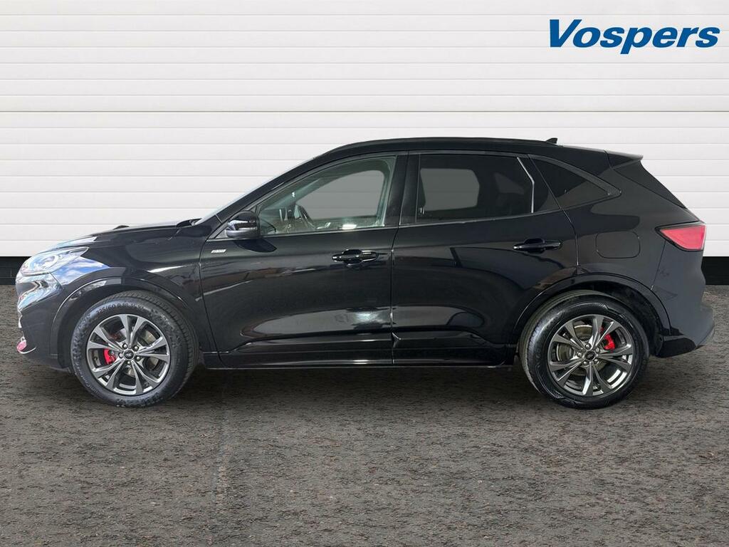 Ford Kuga 1.5 Ecoboost 150 St-line Edition MC72GPZ Black #4