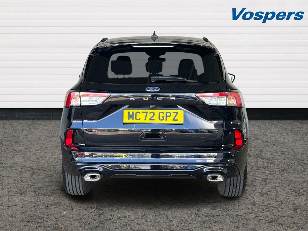 Ford Kuga 1.5 Ecoboost 150 St-line Edition MC72GPZ Black #6