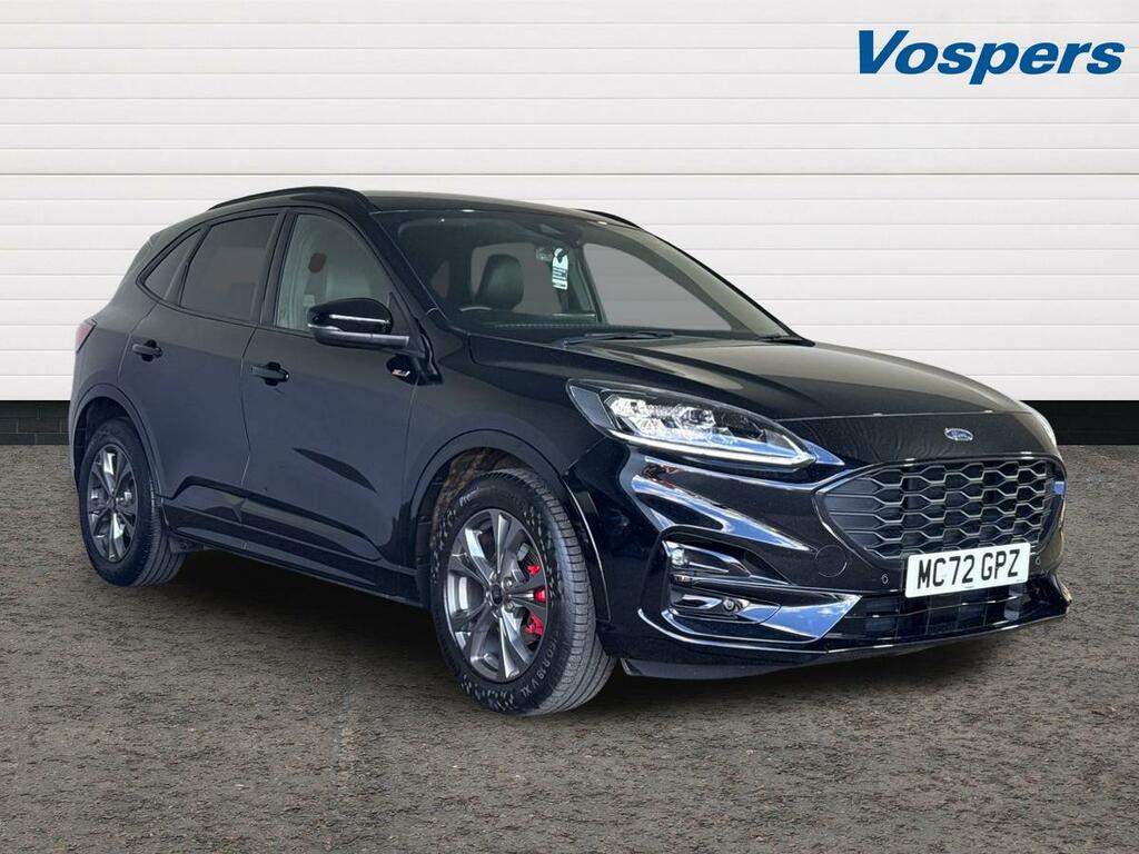 Ford Kuga 1.5 Ecoboost 150 St-line Edition Black