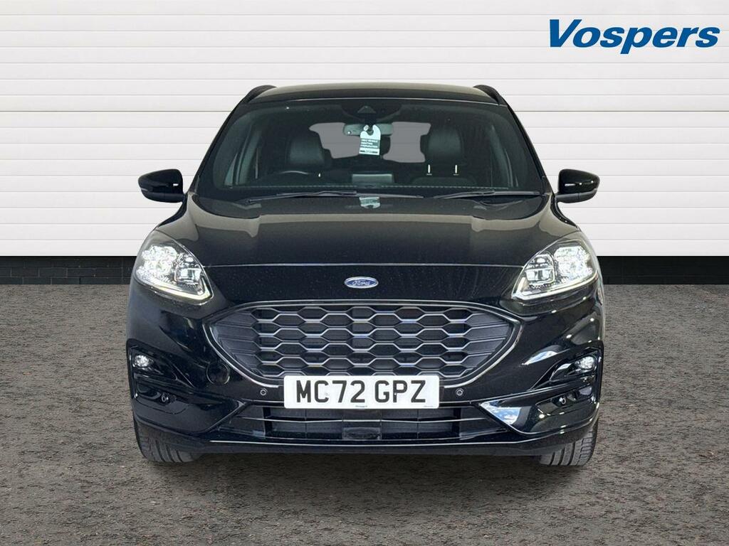 Ford Kuga 1.5 Ecoboost 150 St-line Edition MC72GPZ Black #2