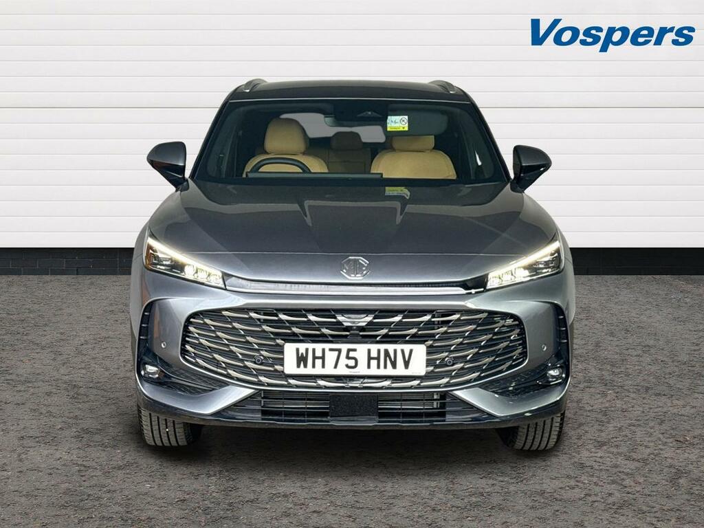 MG HS 1.5 T-gdi Trophy WH75HNV Grey #2