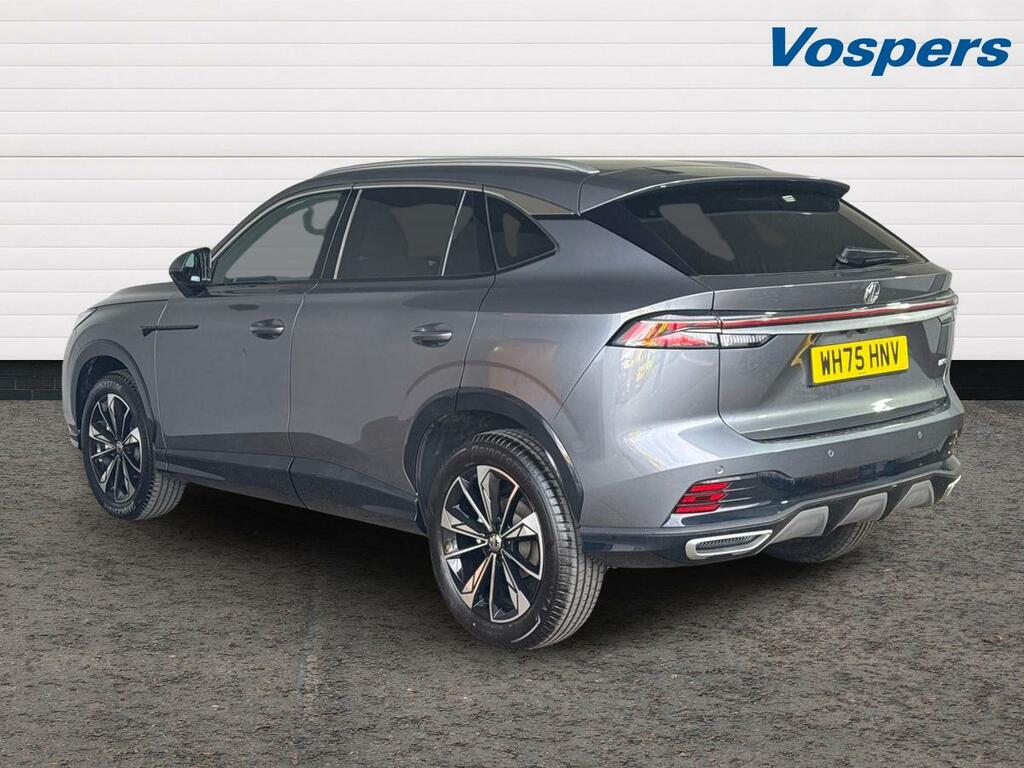 MG HS 1.5 T-gdi Trophy WH75HNV Grey #5