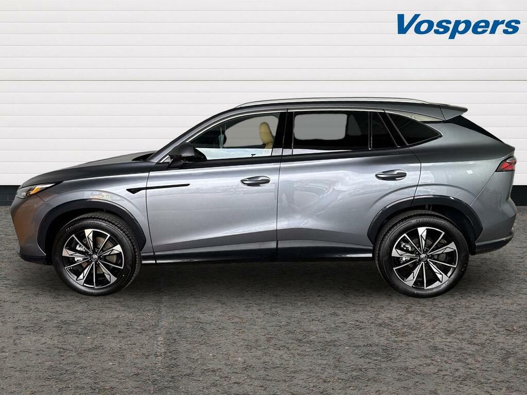 MG HS 1.5 T-gdi Trophy WH75HNV Grey #4