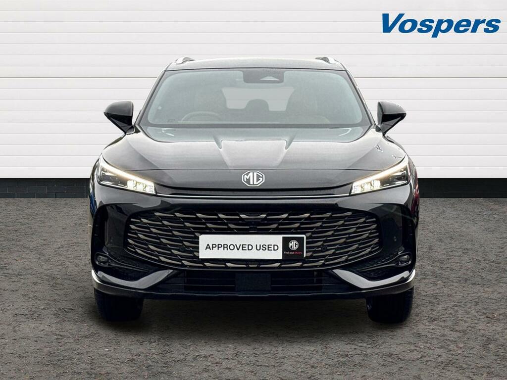 MG HS 1.5 T-gdi Trophy WH75HPX Black #2