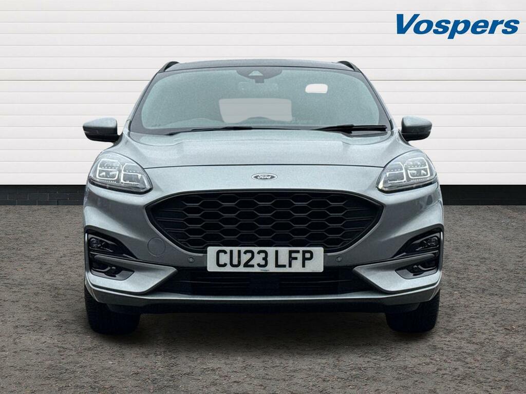 Ford Kuga 1.5 Ecoboost 150 St-line X Edition CU23LFP Silver #2