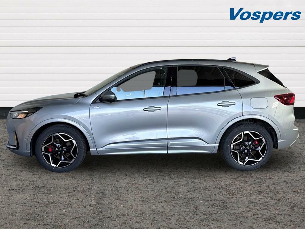 Ford Kuga 1.5 Ecoboost St-line X Silver #4