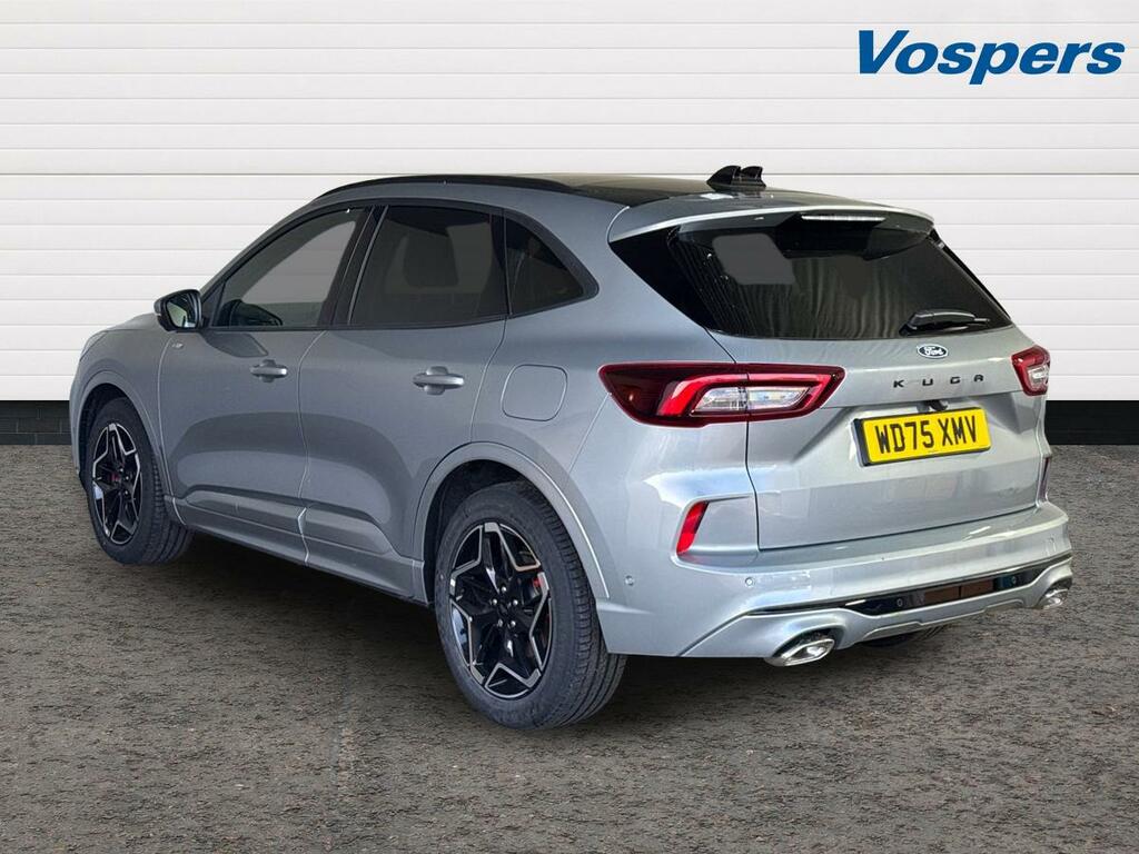 Ford Kuga 1.5 Ecoboost St-line X Silver #5
