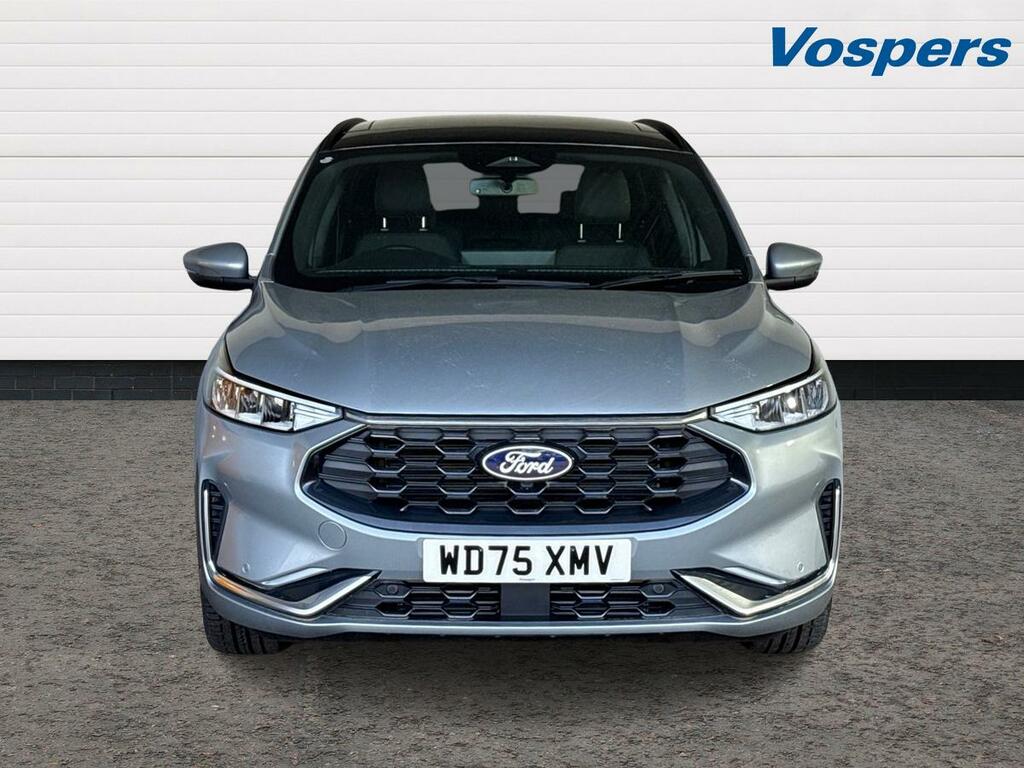 Ford Kuga 1.5 Ecoboost St-line X Silver #2