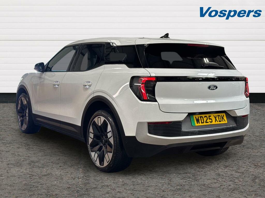 Ford Explorer 250Kw Premium 79Kwh Awd Driver Assist WD25XDK White #5