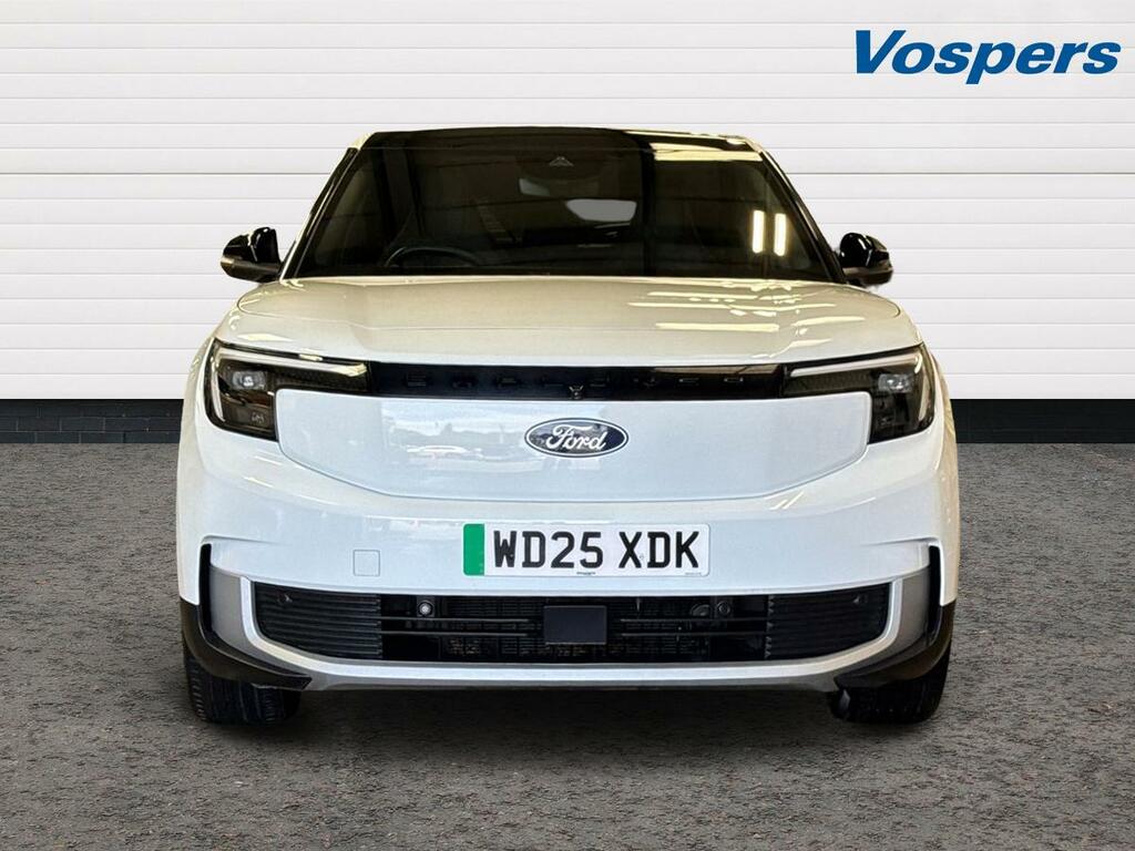 Ford Explorer 250Kw Premium 79Kwh Awd Driver Assist WD25XDK White #2