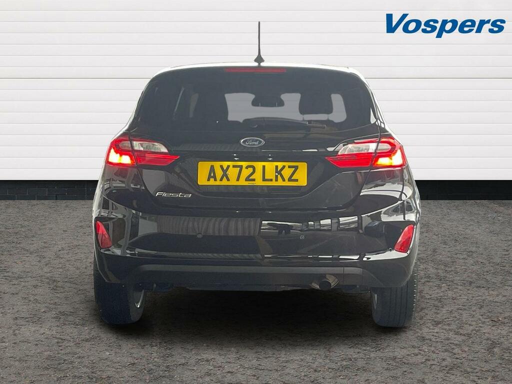 Ford Fiesta 1.0 Ecoboost Titanium AX72LKZ Black #6