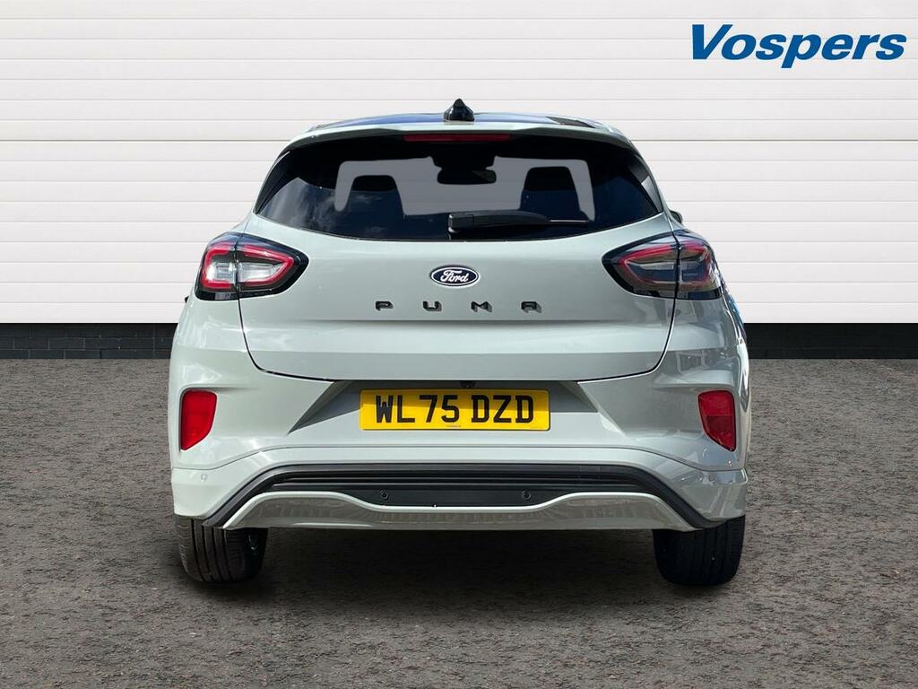 Ford Puma 1.0 Ecoboost Hybrid Mhev St-line X WL75DZD Grey #6