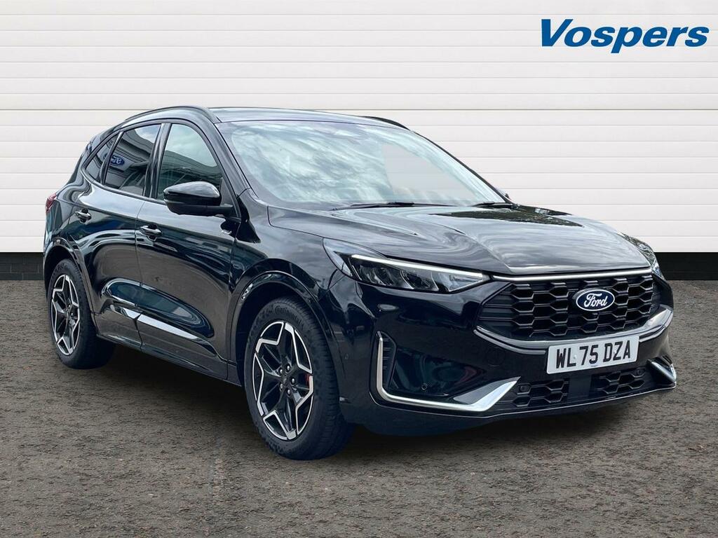 Ford Kuga 1.5 Ecoboost St-line X Black
