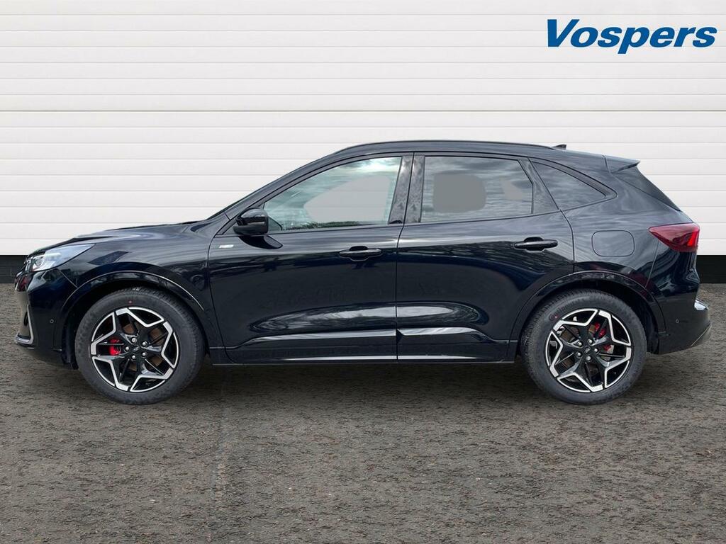 Ford Kuga 1.5 Ecoboost St-line X WL75DZA Black #4