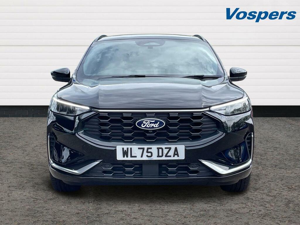 Ford Kuga 1.5 Ecoboost St-line X WL75DZA Black #2