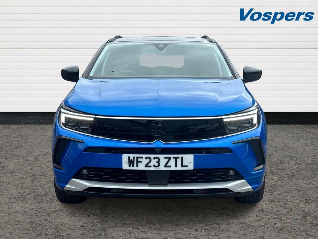 Vauxhall Grandland 1.6 Plug-in Hybrid Ultimate WF23ZTL Blue #2
