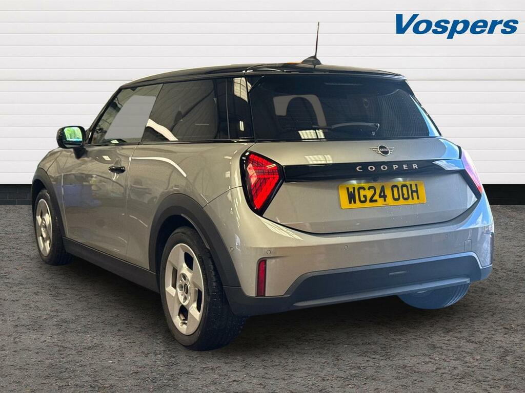 Mini Hatch 1.5 C Classic WG24OOH Silver #5
