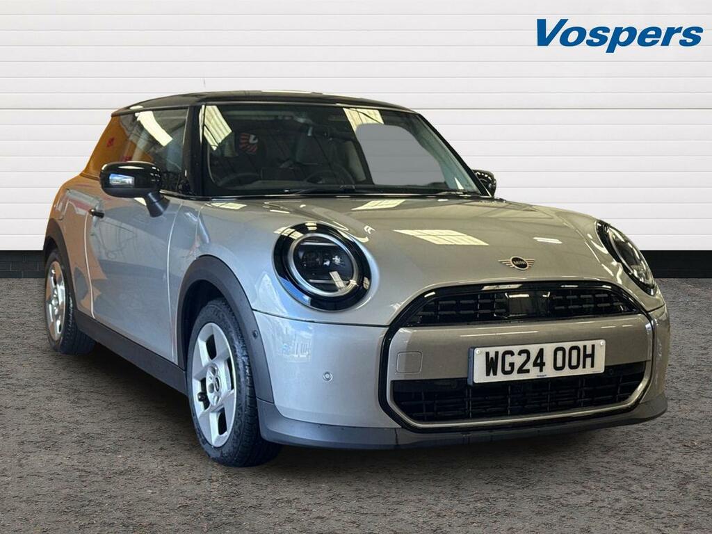 Mini Hatch 1.5 C Classic Silver