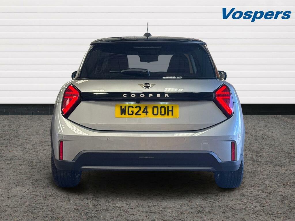 Mini Hatch 1.5 C Classic WG24OOH Silver #6