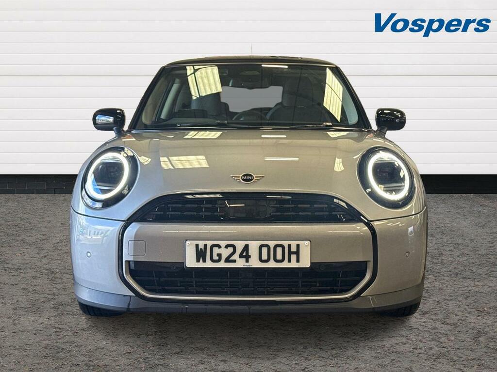 Mini Hatch 1.5 C Classic WG24OOH Silver #2