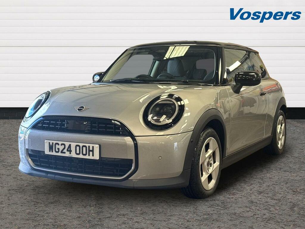 Mini Hatch 1.5 C Classic WG24OOH Silver #3