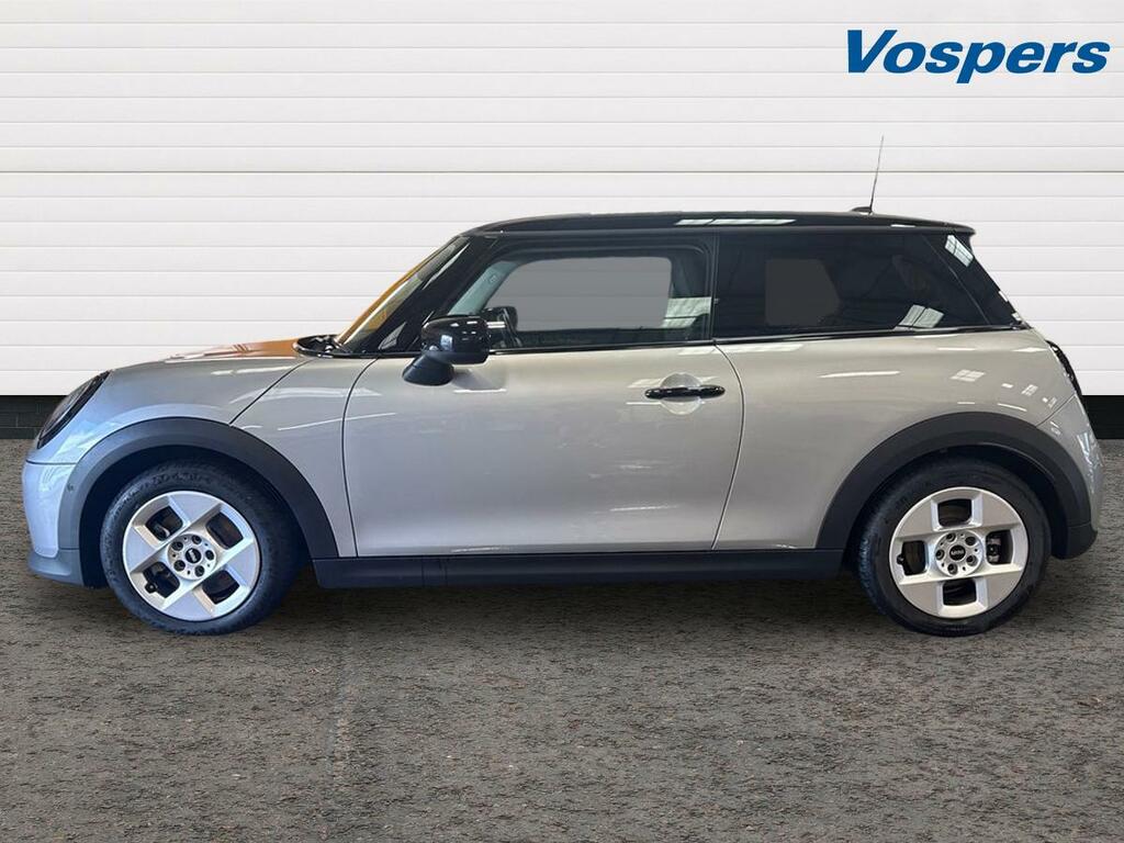 Mini Hatch 1.5 C Classic WG24OOH Silver #4