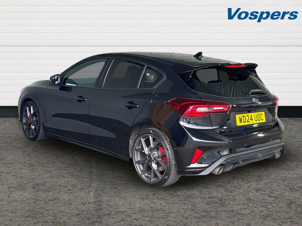 Ford Focus 2.3 Ecoboost St Black #5