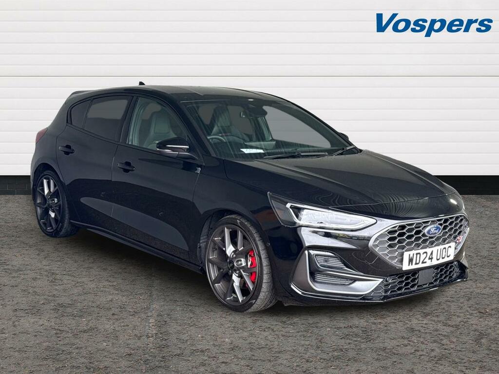 Ford Focus 2.3 Ecoboost St Black