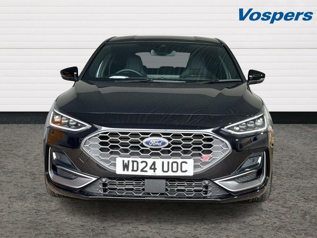 Ford Focus 2.3 Ecoboost St Black #2